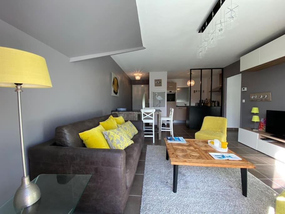 Superbe Appartement Terrasse, Proche De La Plage Bénodet Exterior foto
